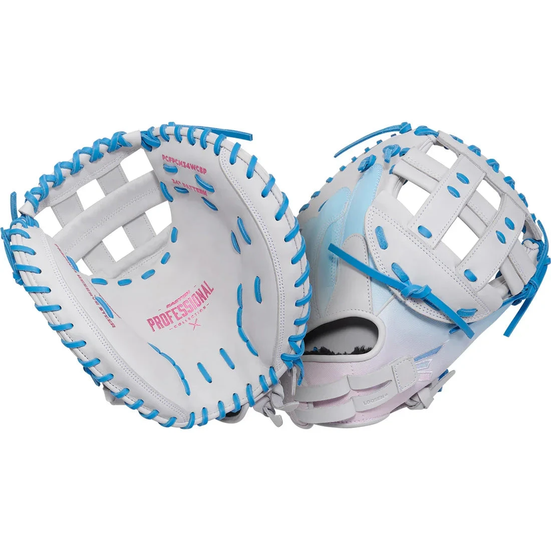 Easton Professional Collection 34" Catchers Mitt: PCFPCM34WCB 7 Easton Professional Collection 34" Catchers Mitt: PCFPCM34WCB - Image 5