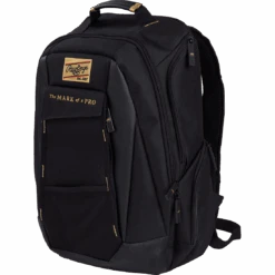 Rawlings Gold Collection Utility Backpack: GCUBKPK -Home Run Store Utility3
