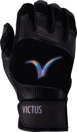 Victus Sports The Debut 2.0 Adult Batting Gloves (Multiple Colors): VBG2 14 Victus Sports The Debut 2.0 Adult Batting Gloves (Multiple Colors): VBG2 -Home Run Store VBG2 BK