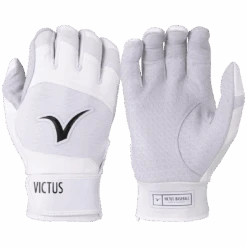 Victus Sports The Debut 2.0 Youth Batting Gloves (Multiple Colors): VBG2Y -Home Run Store VBG2 W White Adult Victus Debut 2.0 71dd5928 cb5e 4d07 a0a6 1d1fa56fd9b1