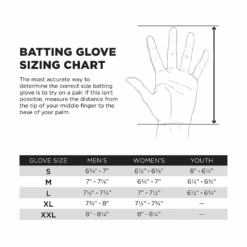 Victus Showtime 3.0 Batting Gloves (Multiple Colors): VBG3DEB 14 Victus Showtime 3.0 Batting Gloves (Multiple Colors): VBG3DEB -Home Run Store VBG3DEBY 7 e3100f93 52a8 4f8c 8574 dc94d588509e