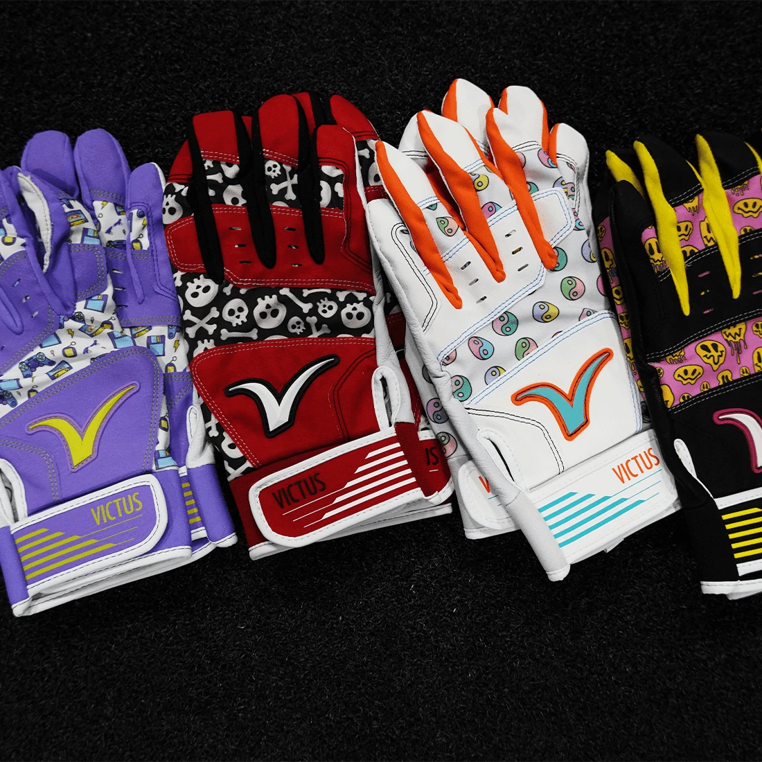 Victus M.O.G. Batting Gloves (Multiple Colors): VBGMOG 9 Victus M.O.G. Batting Gloves (Multiple Colors): VBGMOG - Image 7