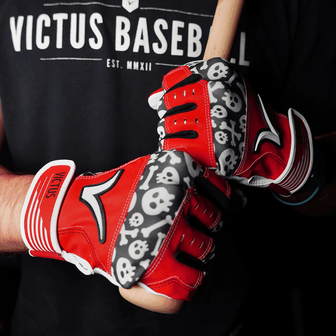 Victus M.O.G. Batting Gloves (Multiple Colors): VBGMOG 12 Victus M.O.G. Batting Gloves (Multiple Colors): VBGMOG - Image 10