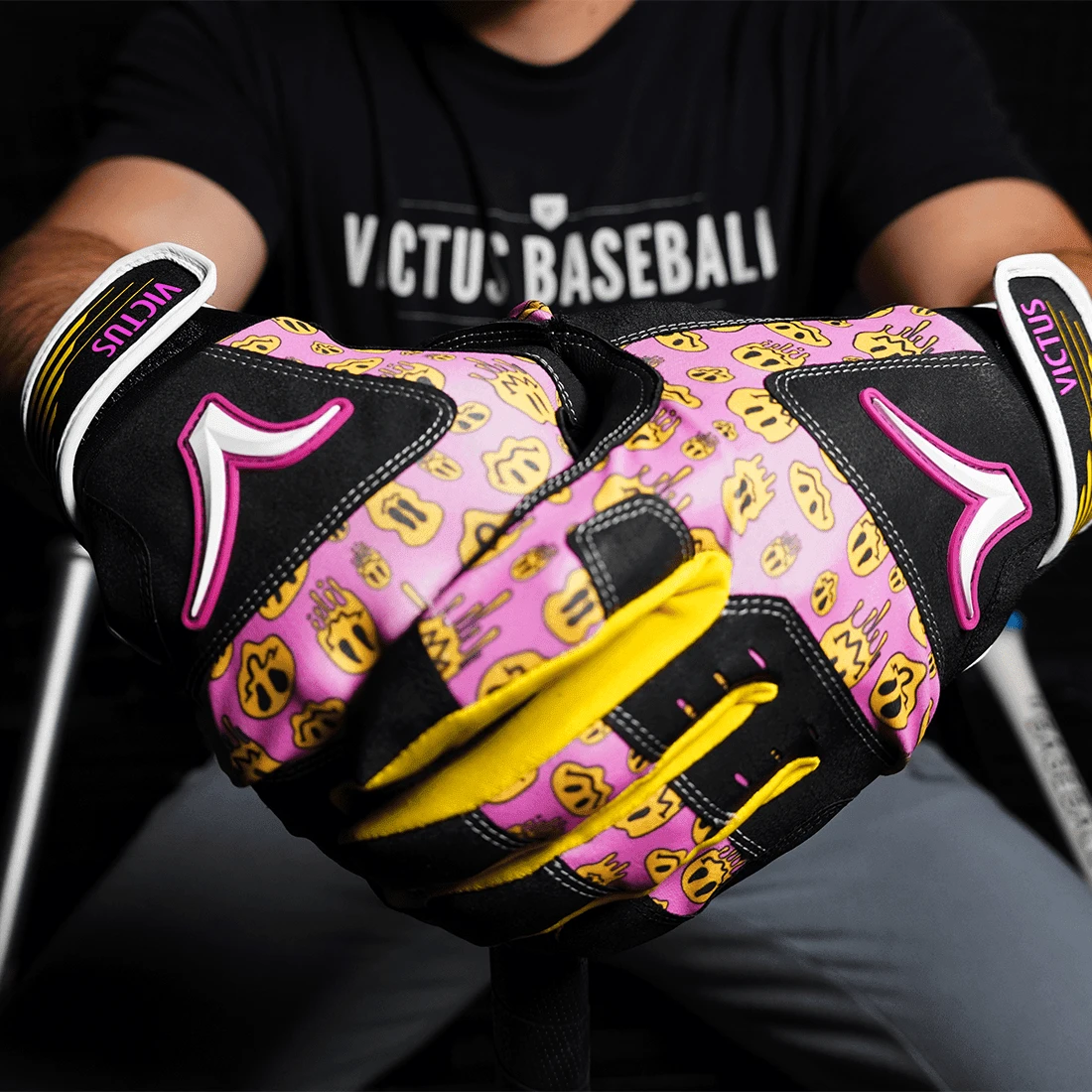 Victus M.O.G. Batting Gloves (Multiple Colors): VBGMOG 10 Victus M.O.G. Batting Gloves (Multiple Colors): VBGMOG - Image 8