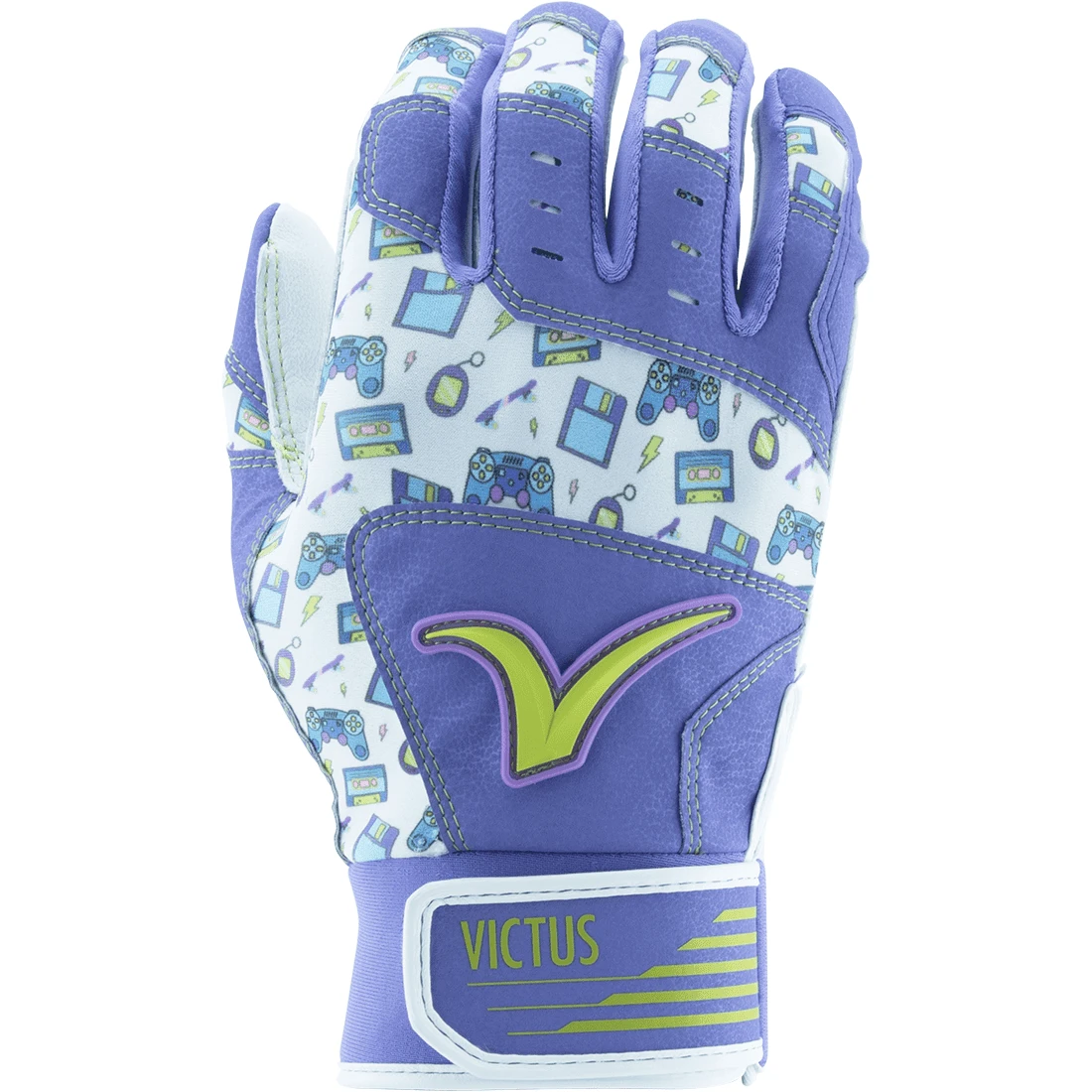 Victus M.O.G. Batting Gloves (Multiple Colors): VBGMOG 5 Victus M.O.G. Batting Gloves (Multiple Colors): VBGMOG - Image 3