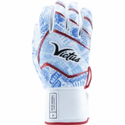 Victus NOX Full Wrap Batting Gloves (Multiple Colors): VBGNOXFW
