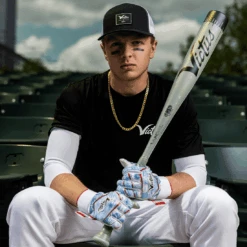 Victus NOX Full Wrap Batting Gloves (Multiple Colors): VBGNOXFW -Home Run Store VBGNOXFW 8