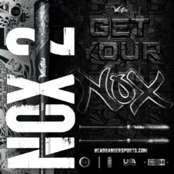 Victus NOX 2 (-11) USA Baseball Bat: VSBN2USA11 -Home Run Store VICTUS NOX 2 BASEBALL BAT Headbanger Sports 1200x1200 079b999c d819 4cf8 95d6 179579232c69