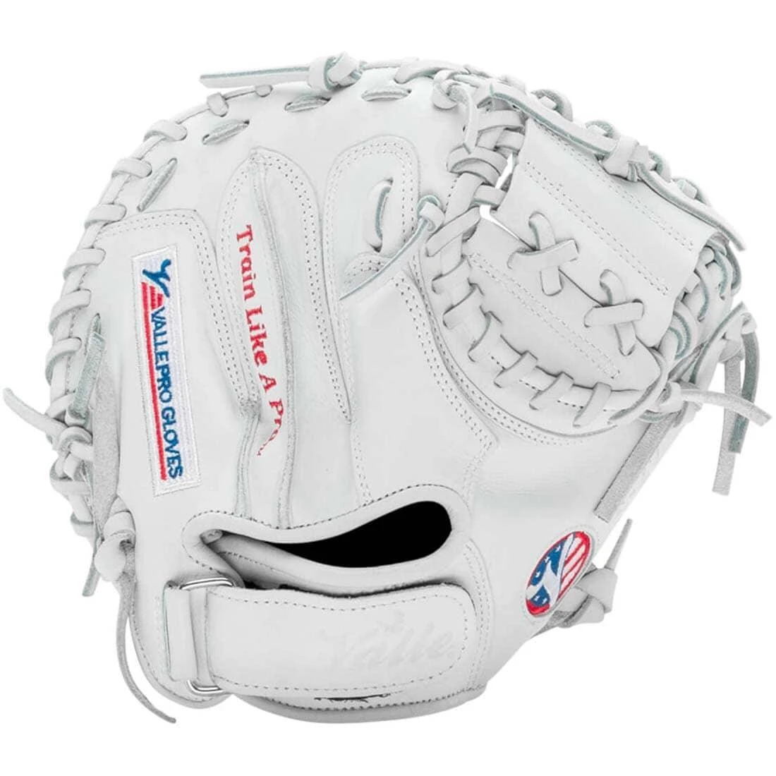 Valle Eagle 27" Baseball Catcher's Training Mitt: E27S 4 Valle Eagle 27" Baseball Catcher's Training Mitt: E27S - Image 2