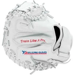 Valle Eagle 27" Baseball Catcher's Training Mitt: E27S 9 Valle Eagle 27" Baseball Catcher's Training Mitt: E27S -Home Run Store ValleEagle27 BaseballCatcher sTrainingMitt E27S3