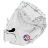 Valle Eagle 27" Baseball Catcher's Training Mitt: E27S 1 Valle Eagle 27" Baseball Catcher's Training Mitt: E27S -Home Run Store ValleEagle27 BaseballCatcher sTrainingMitt E27S4