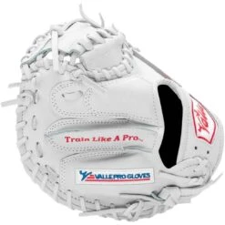 Valle Eagle Pro 27" Catcher's Training Mitt: VSGPRO27 9 Valle Eagle Pro 27" Catcher's Training Mitt: VSGPRO27 -Home Run Store ValleEaglePro27 Catcher sTrainingMitt PRO273
