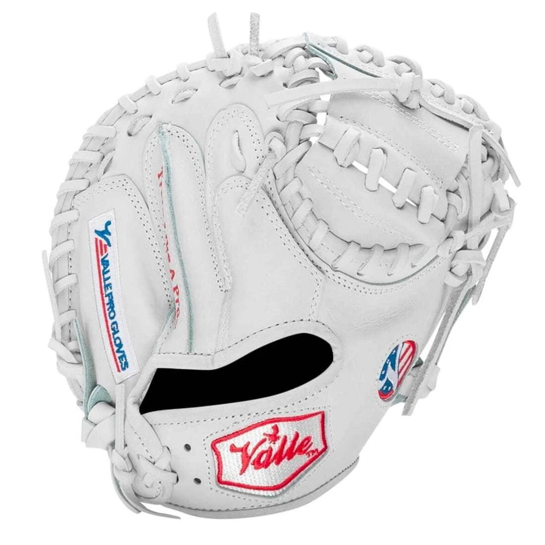 Valle Eagle Pro 27" Catcher's Training Mitt: VSGPRO27 4 Valle Eagle Pro 27" Catcher's Training Mitt: VSGPRO27 - Image 2