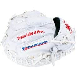 Valle Eagle Pro 32" Weighted Catcher's Training Mitt: PRO32WT 7 Valle Eagle Pro 32" Weighted Catcher's Training Mitt: PRO32WT -Home Run Store ValleEaglePro32 WeightedCatcher sTrainingMitt PRO32WT3