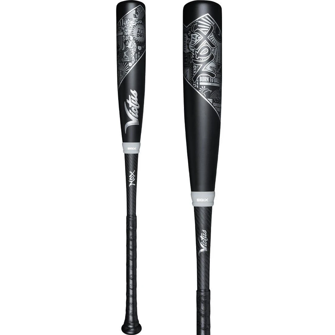 Victus NOX 2 Senior League (-10) USSSA Baseball Bat: VSBN2X10 3 Victus NOX 2 Senior League (-10) USSSA Baseball Bat: VSBN2X10