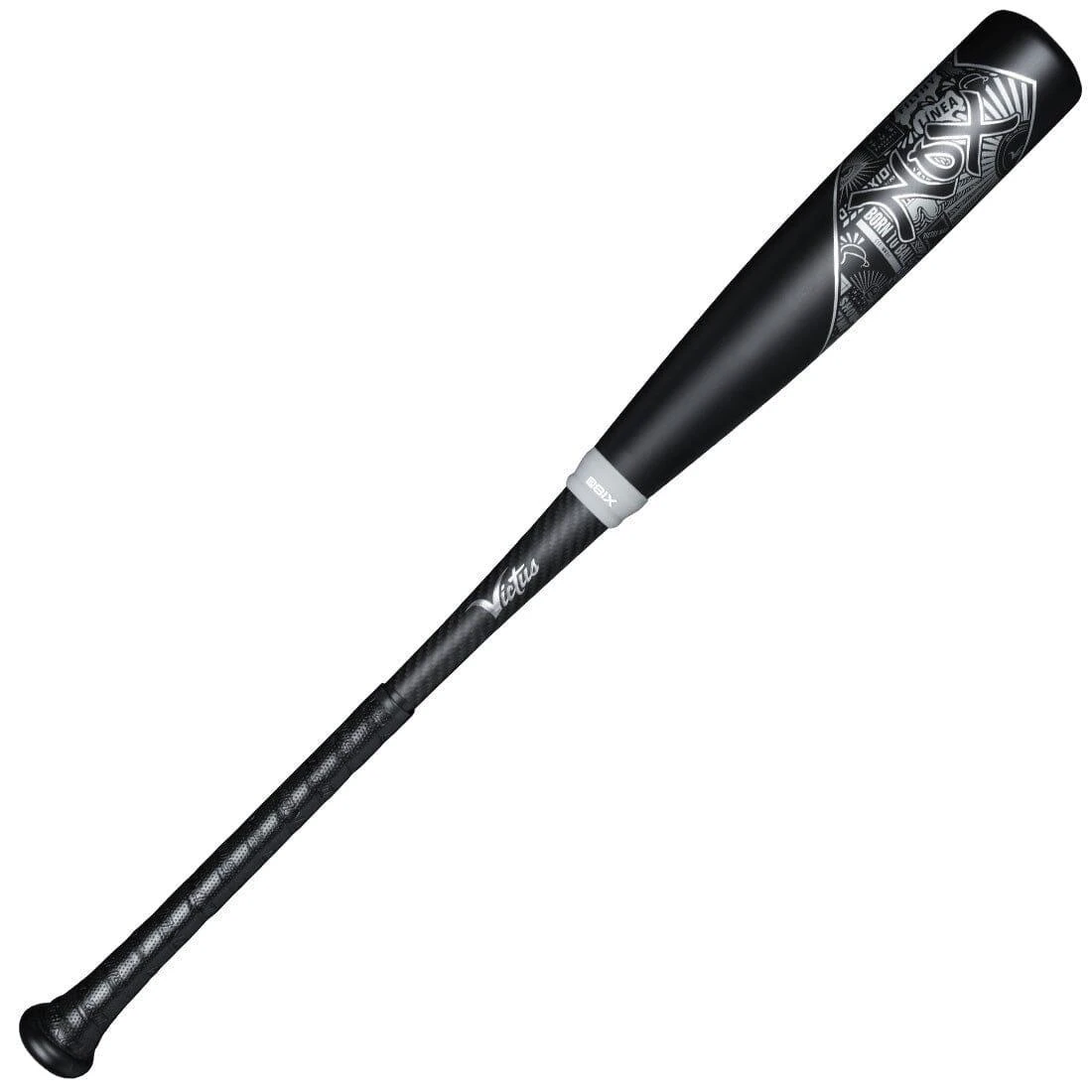 Victus NOX 2 Senior League (-10) USSSA Baseball Bat: VSBN2X10 5 Victus NOX 2 Senior League (-10) USSSA Baseball Bat: VSBN2X10 - Image 3