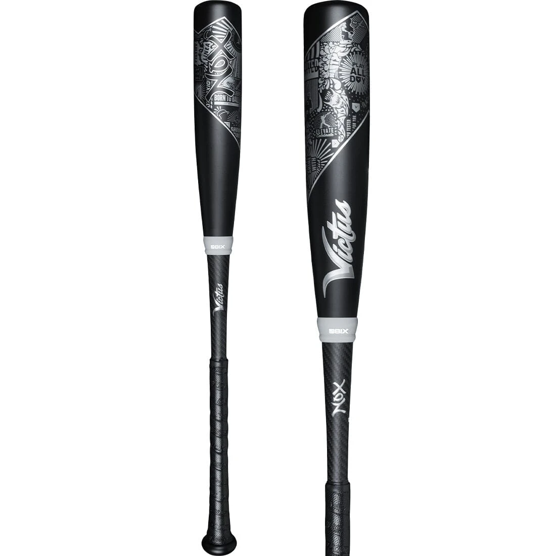 Victus NOX 2 Senior League (-5) USSSA Baseball Bat: VSBN2Y5 3 Victus NOX 2 Senior League (-5) USSSA Baseball Bat: VSBN2Y5