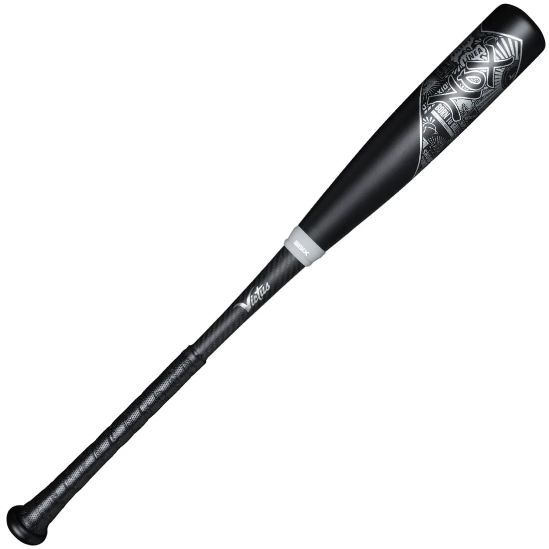 Victus NOX 2 Senior League (-5) USSSA Baseball Bat: VSBN2Y5 4 Victus NOX 2 Senior League (-5) USSSA Baseball Bat: VSBN2Y5 - Image 2