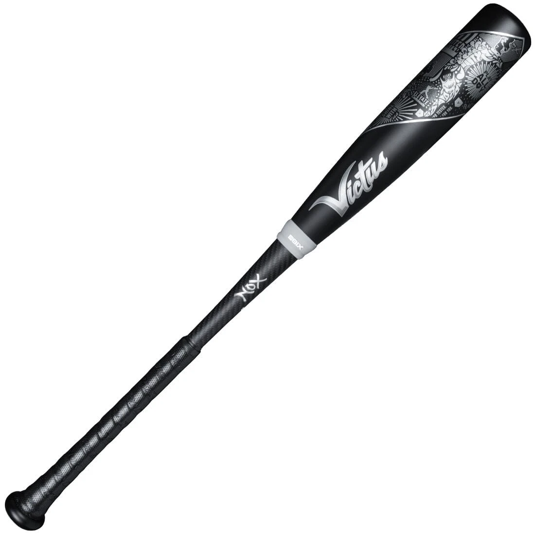 Victus NOX 2 Senior League (-5) USSSA Baseball Bat: VSBN2Y5 5 Victus NOX 2 Senior League (-5) USSSA Baseball Bat: VSBN2Y5 - Image 3