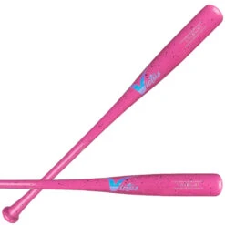 Victus Tatis Jr. Youth Pro Reserve Birch Wood Baseball Bat: VYRWBTATJR-PK/BK 5 Victus Tatis Jr. Youth Pro Reserve Birch Wood Baseball Bat: VYRWBTATJR-PK/BK -Home Run Store VictusPink 2