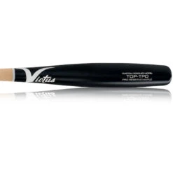 Victus Pro Reserve TOP Torpedo Maple Wood Baseball Bat: VRWMTOPTOR-N/BK -Home Run Store VictusProReserveTOPTorpedoMapleWoodBaseballBat VRWMTOPTOR N BK3