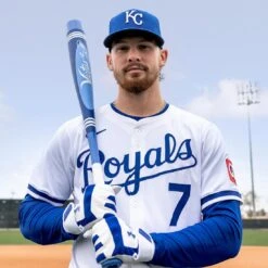 Victus Vibe Bobby Blue Pro-Crayon USSSA Baseball Bat: -10, -8, -5 -Home Run Store VictusVibeBobbyBluePro CrayonUSSSABaseballBat 10 8 5Lifestyle