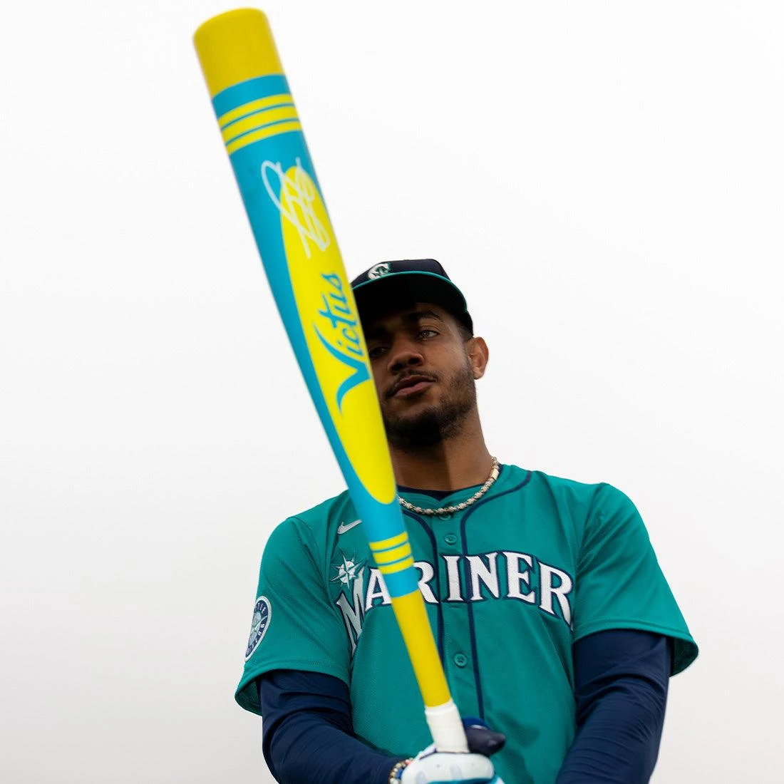 Victus Vibe JRod Squad Gold Pro-Crayon -10 USA Baseball Bat: VSVIB10CU-JR 4 Victus Vibe JRod Squad Gold Pro-Crayon -10 USA Baseball Bat: VSVIB10CU-JR - Image 2