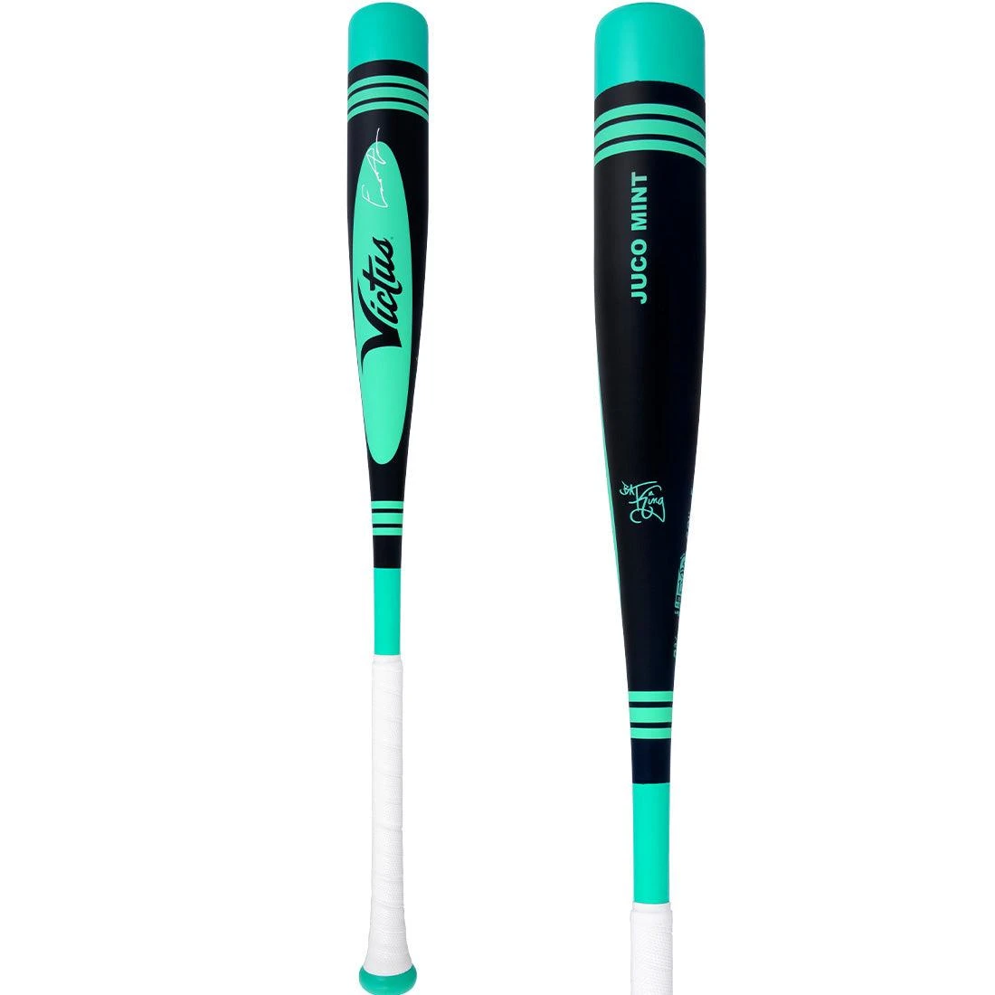 Victus Vibe Juco Mint Pro-Crayon -3 BBCOR Baseball Bat: VCVIBC-KJ 3 Victus Vibe Juco Mint Pro-Crayon -3 BBCOR Baseball Bat: VCVIBC-KJ