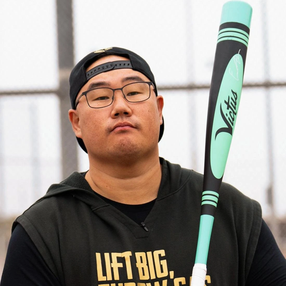 Victus Vibe Juco Mint Pro-Crayon -10 USA Baseball Bat: VSVIB10CU-KJ 4 Victus Vibe Juco Mint Pro-Crayon -10 USA Baseball Bat: VSVIB10CU-KJ - Image 2