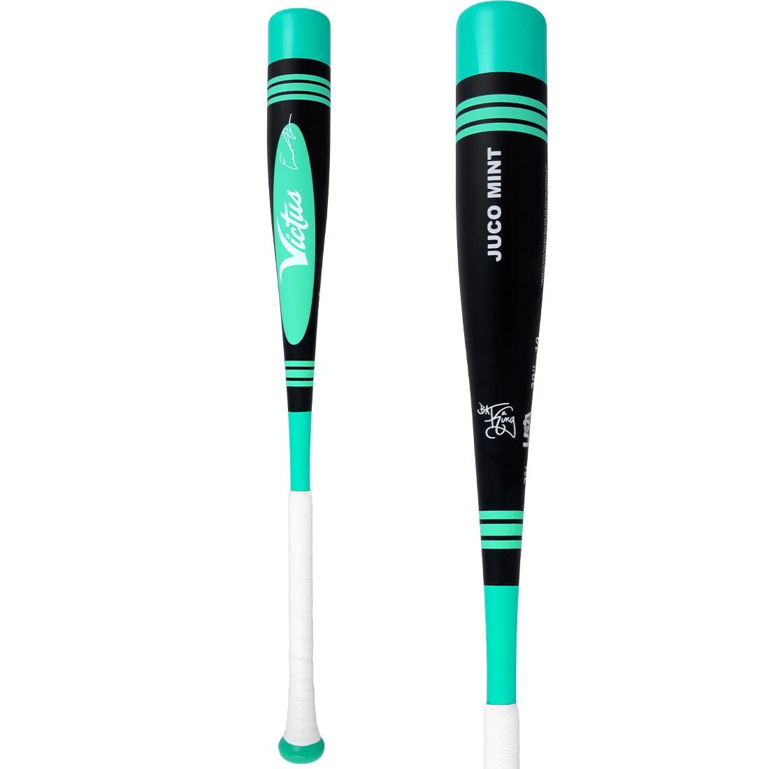 Victus Vibe Juco Mint Pro-Crayon -10 USA Baseball Bat: VSVIB10CU-KJ 3 Victus Vibe Juco Mint Pro-Crayon -10 USA Baseball Bat: VSVIB10CU-KJ