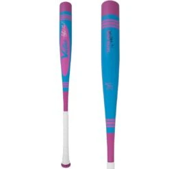 Victus Vibe Tatis Pink Pro-Crayon USSSA Baseball Bat: -10, -8, -5