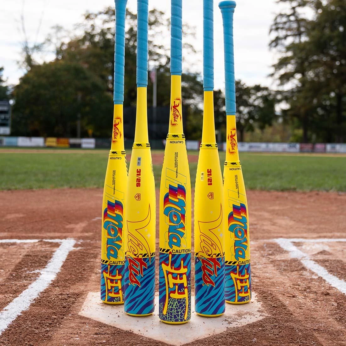 Victus Nova Lit USSSA Baseball Bat: -10, -8, -5 5 Victus Nova Lit USSSA Baseball Bat: -10, -8, -5 - Image 3