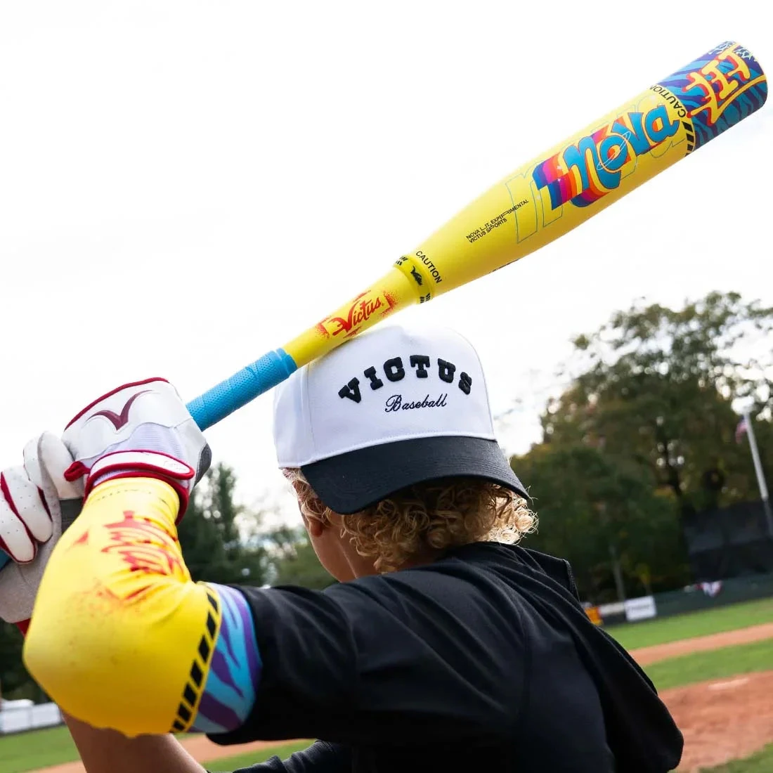 Victus Nova Lit USSSA Baseball Bat: -10, -8, -5 6 Victus Nova Lit USSSA Baseball Bat: -10, -8, -5 - Image 4