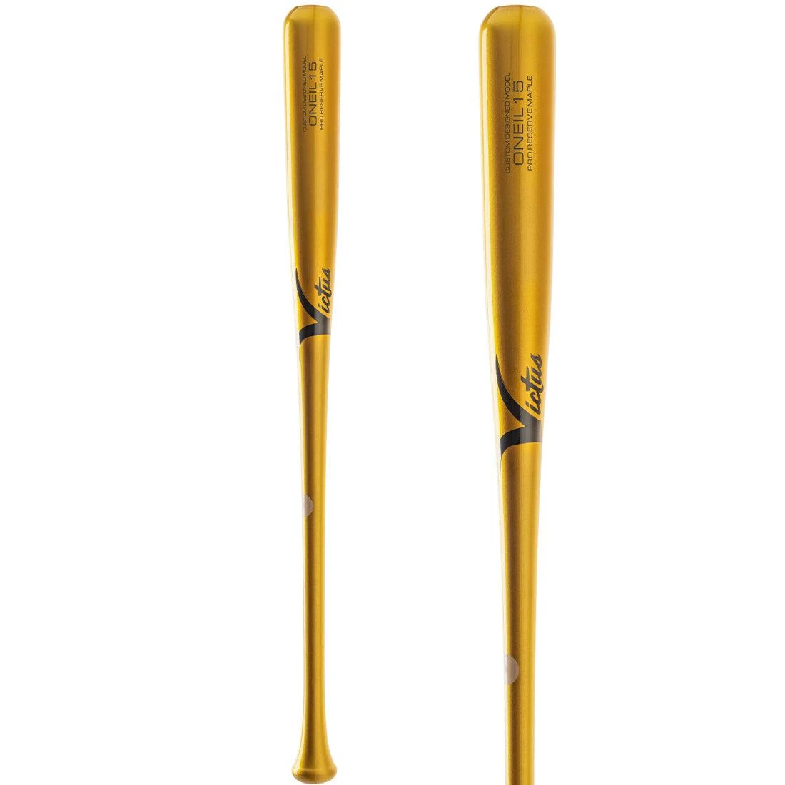 Victus Pro Reserve ONEIL15 Maple Wood Baseball Bat: VRWMONEIL15-GG 3 Victus Pro Reserve ONEIL15 Maple Wood Baseball Bat: VRWMONEIL15-GG