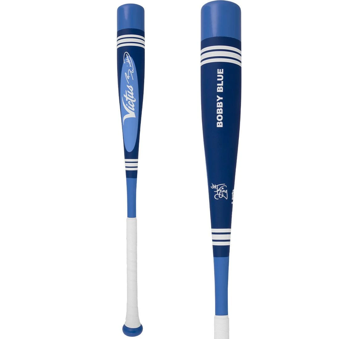 Victus Vibe Bobby Blue Pro-Crayon -10 USA Baseball Bat: VSVIB10CU-BW 3 Victus Vibe Bobby Blue Pro-Crayon -10 USA Baseball Bat: VSVIB10CU-BW