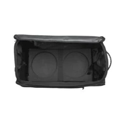 Wilson Coaches Ball Bucket Roller Bag: WB5710701 17 Wilson Coaches Ball Bucket Roller Bag: WB5710701 -Home Run Store WB5710701 6 Wilson Ball Bucket Bag Black Detail.png.cq5dam.web .1200.1200