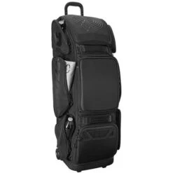 DeMarini Special Ops Front Line Wheeled Roller Bag: WB57109 -Home Run Store WB5710901 Black DeMarini Special Ops Front Line Roller