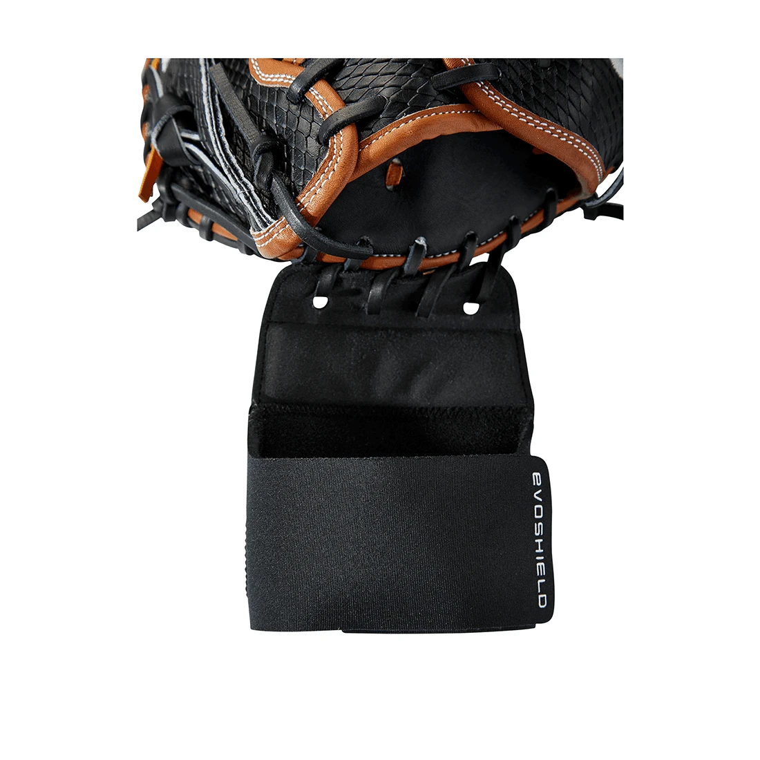 EvoShield Catcher's Mitt Wrist Guard: WB5714001 7 EvoShield Catcher's Mitt Wrist Guard: WB5714001 - Image 5