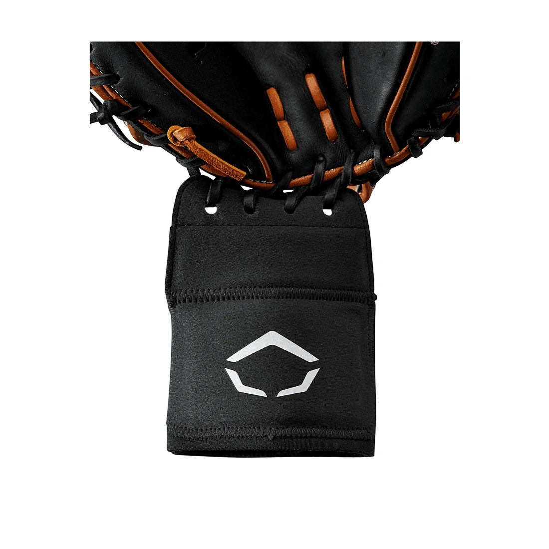 EvoShield Catcher's Mitt Wrist Guard: WB5714001 6 EvoShield Catcher's Mitt Wrist Guard: WB5714001 - Image 4