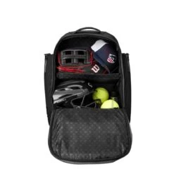 2022 DeMarini Spectre Baseball And Softball Backpack: WB57176 36 2022 DeMarini Spectre Baseball And Softball Backpack: WB57176 -Home Run Store WB5717601 9 Spectre Backpack Black.png.cq5dam.web .1200.1200
