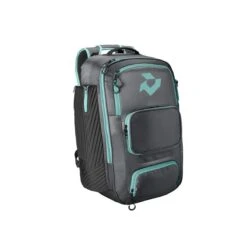 2022 DeMarini Spectre Baseball And Softball Backpack: WB57176 37 2022 DeMarini Spectre Baseball And Softball Backpack: WB57176 -Home Run Store WB5717602 0 Spectre Backpack Grey Mint.png.cq5dam.web .1200.1200