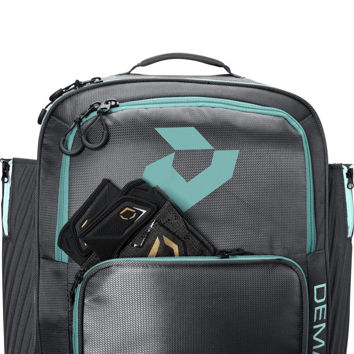 2022 DeMarini Spectre Baseball And Softball Backpack: WB57176 20 2022 DeMarini Spectre Baseball And Softball Backpack: WB57176 - Image 18