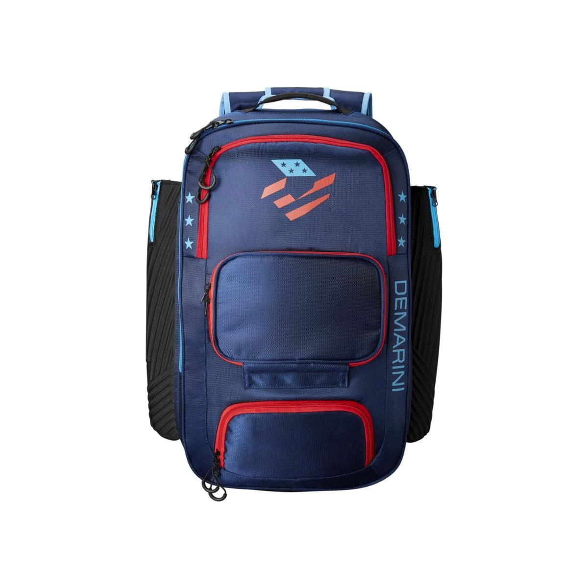 2022 DeMarini Spectre Baseball And Softball Backpack: WB57176 5 2022 DeMarini Spectre Baseball And Softball Backpack: WB57176 - Image 3