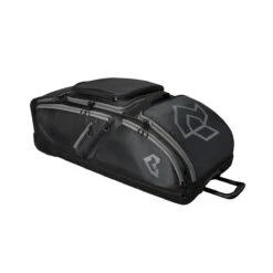 2022 DeMarini Spectre Wheeled Baseball And Softball Bat Bag: WB57177 -Home Run Store WB5717701 0 Spectre Wheeled Bag BL.png.cq5dam.web .1200.1200