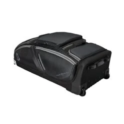2022 DeMarini Spectre Wheeled Baseball And Softball Bat Bag: WB57177 -Home Run Store WB5717701 2 Spectre Wheeled Bag BL.png.cq5dam.web .1200.1200