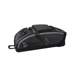 2022 DeMarini Spectre Wheeled Baseball And Softball Bat Bag: WB57177 -Home Run Store WB5717701 5 Spectre Wheeled Bag BL.png.cq5dam.web .1200.1200
