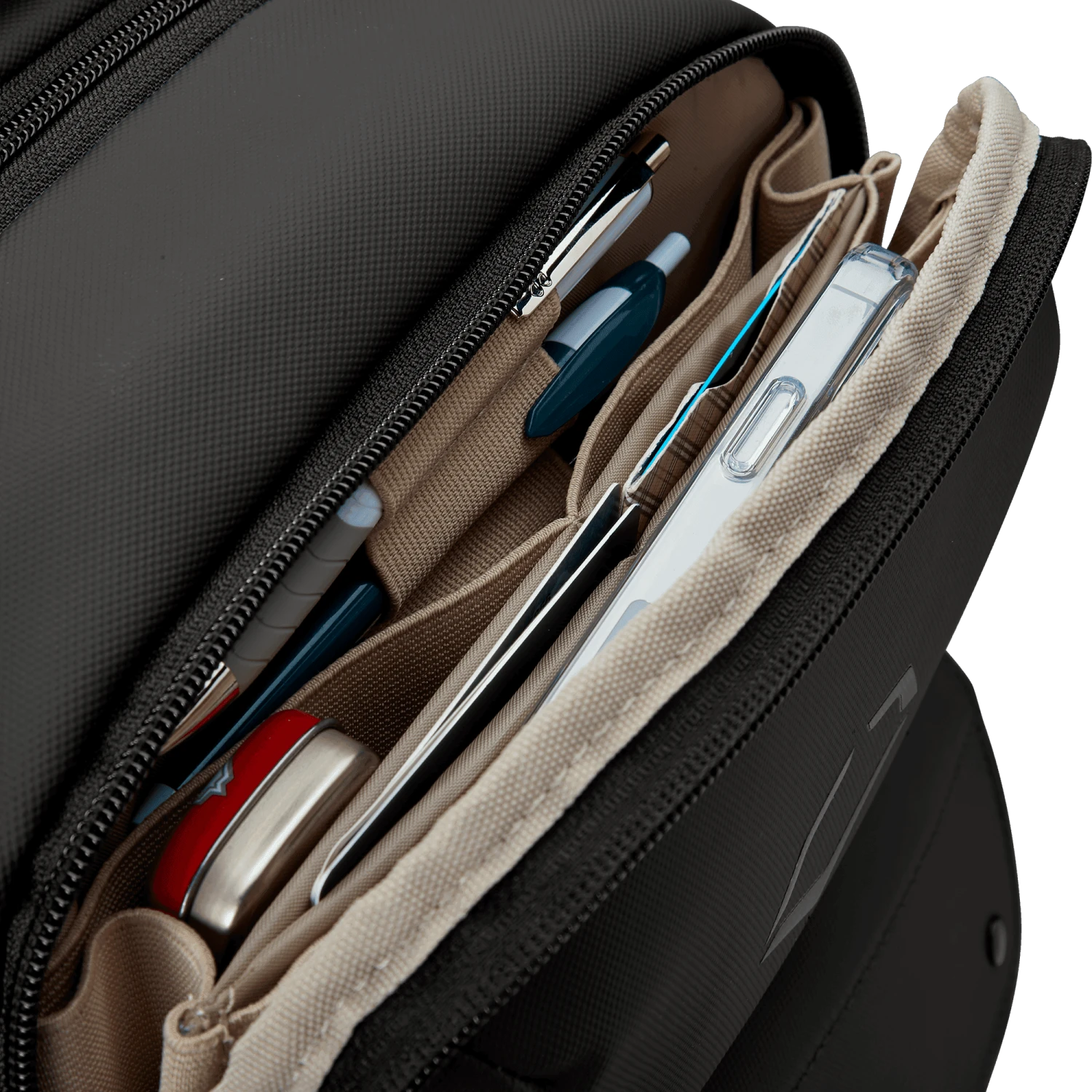 EvoShield Exec Backpack: WB57180 7 EvoShield Exec Backpack: WB57180 - Image 5