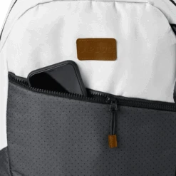 Wilson A2000 Backpack: WB57180 -Home Run Store WB5718001 7 Wilson A2000 Lifestyle Backpack Charcoal