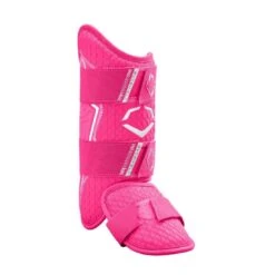 EvoShield PRO-SRZ 2.0 Batter's Leg Guard: Adult 39 EvoShield PRO-SRZ 2.0 Batter's Leg Guard: Adult -Home Run Store WB5726908 0 Pro SRZ 2 Leg Guard Pink.png.cq5dam.web .1200.1200