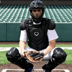 EvoShield G2S Baseball Catcher's Gear Kit NOCSAE APPROVED: WB574440 -Home Run Store WB574440 17